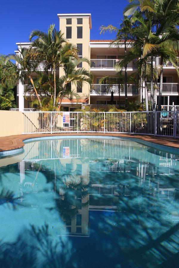 Koala Cove Holiday Apartments Gold Coast Esterno foto
